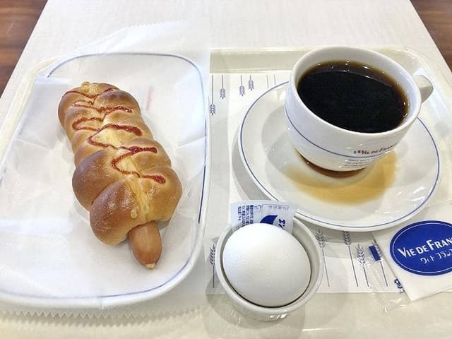 VIE DE FRANCE 中百舌鳥店 - サブ画像1