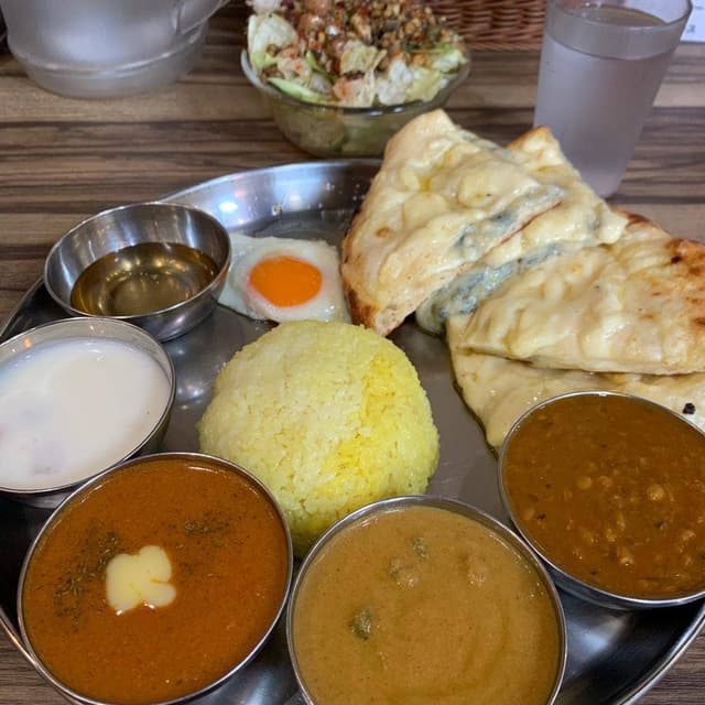 インド定食 ターリー屋 東五反田店 - サブ画像3