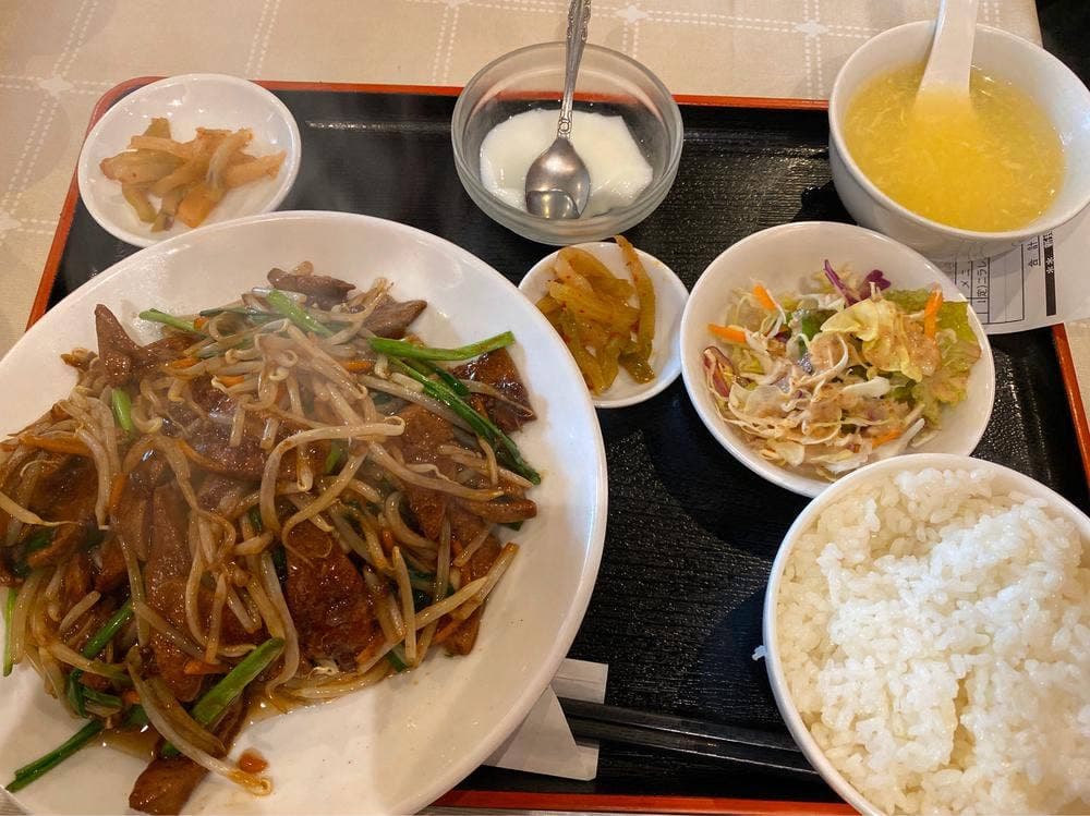 中華料理 名匠頂味軒