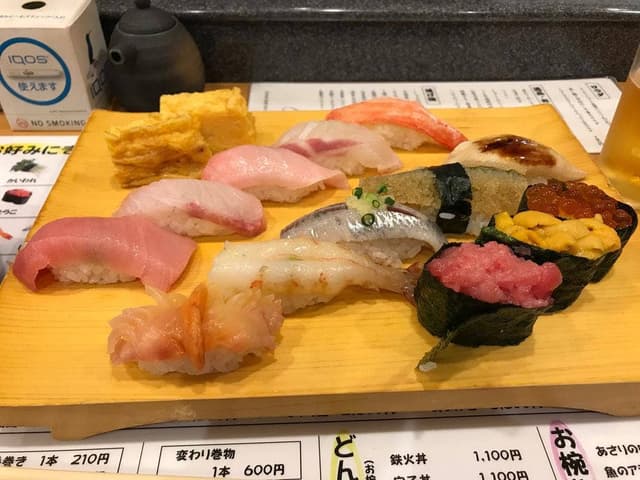 すし旬鮮料理 しゃり膳 船橋店 - サブ画像2