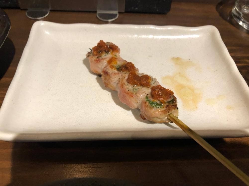 焼鳥 しはち