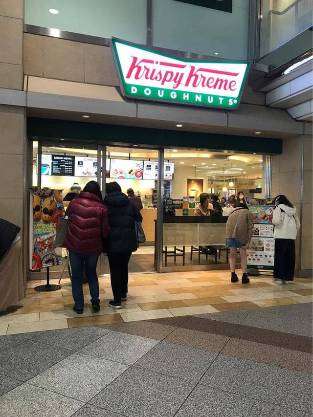 クリスピー・クリーム・ドーナツ アトレ川崎店 - サブ画像3
