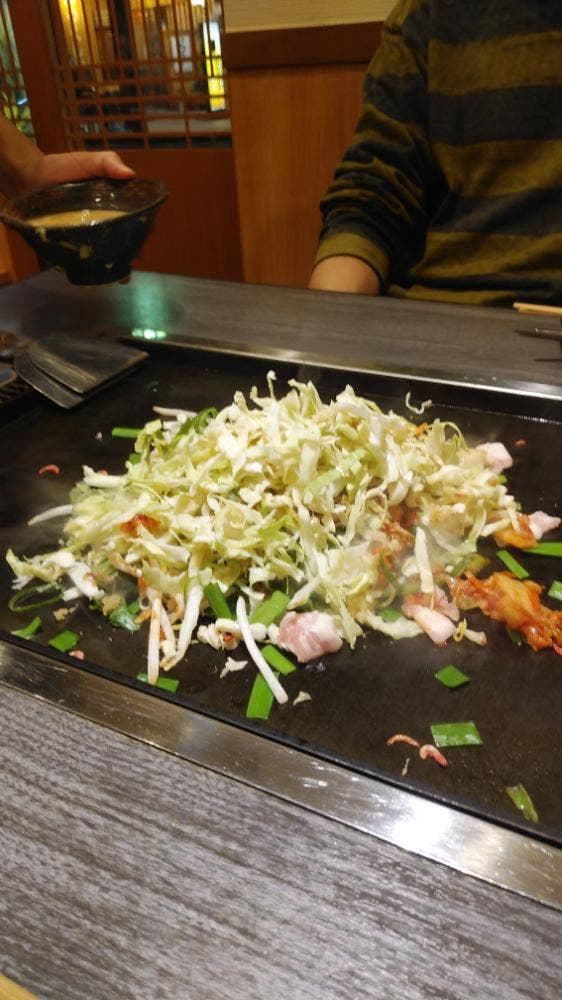 もんじゃ つくしや 三番目 - サブ画像1