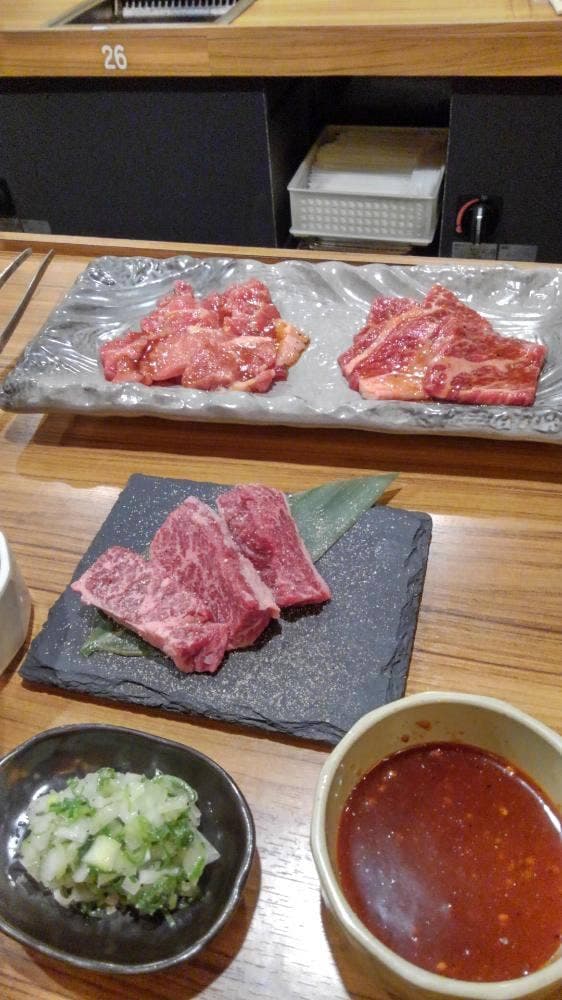 ひとり焼肉 やる気 四条通り店 - サブ画像2