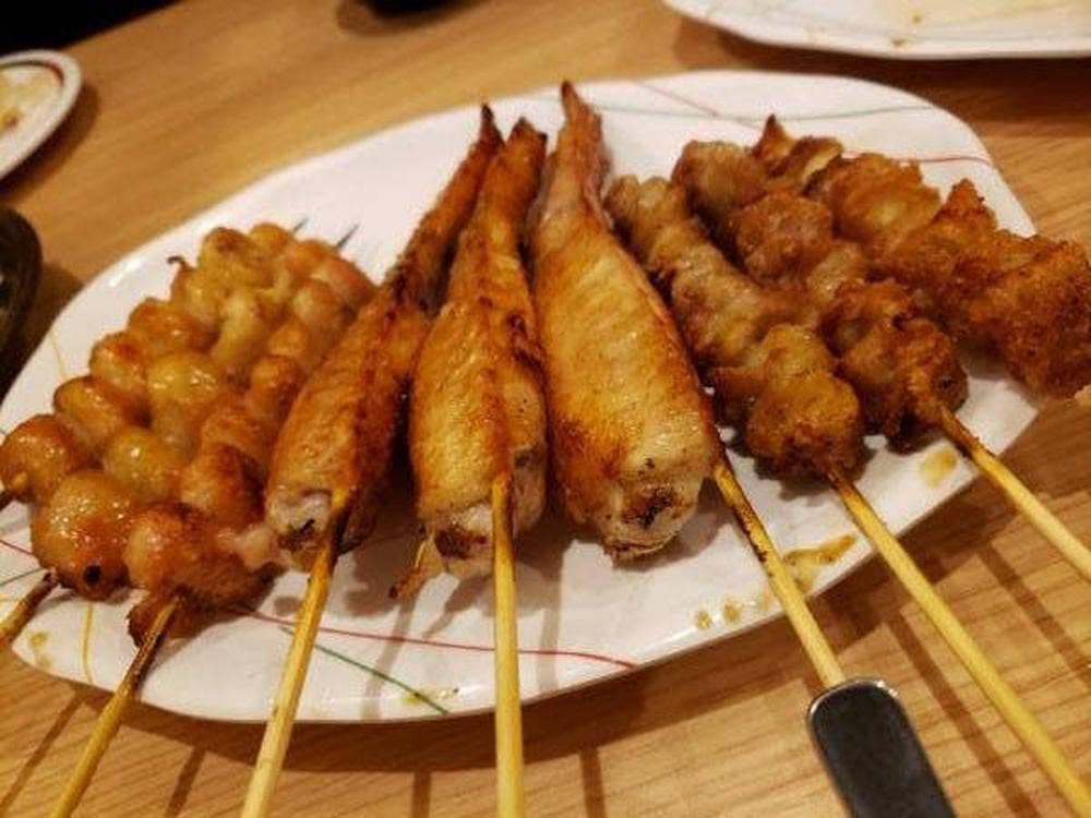 串鳥 栄町駅前店