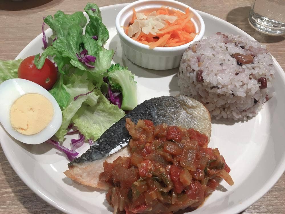 タニタカフェ