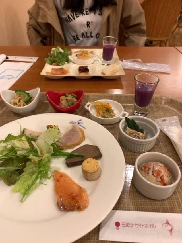 レストラン モラモラ 石垣シーサイドホテル - サブ画像2