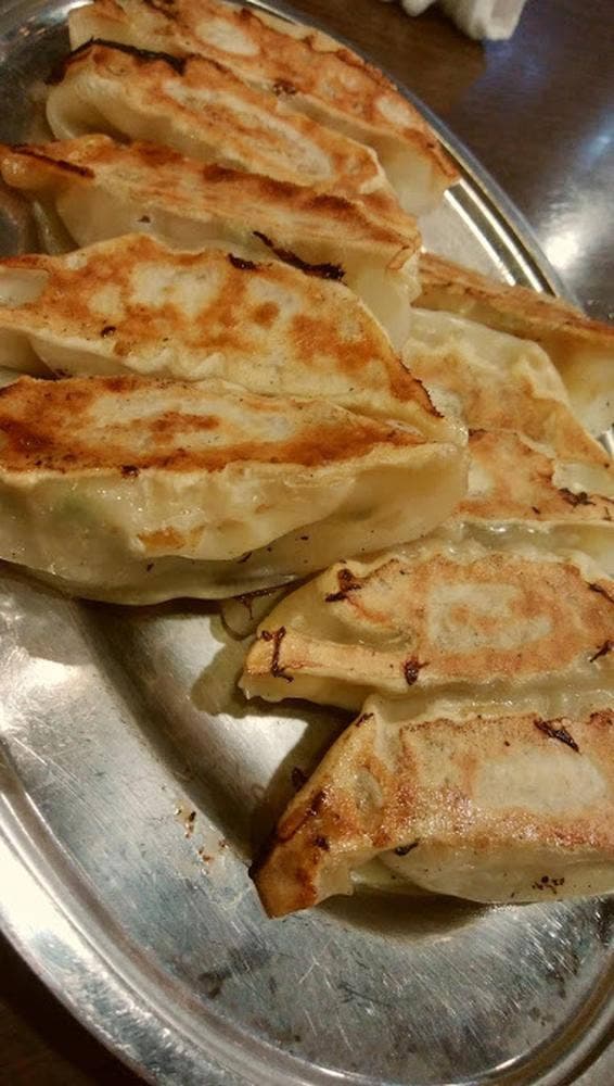 柳橋餃子バル 三代目 憲二郎