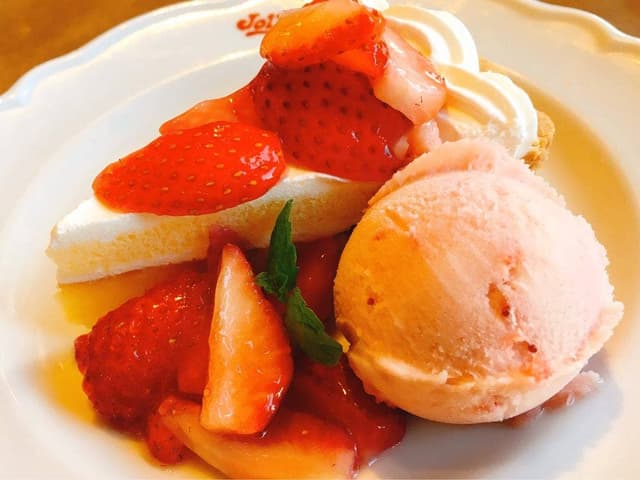 ジョリーパスタ 草加店 - サブ画像1