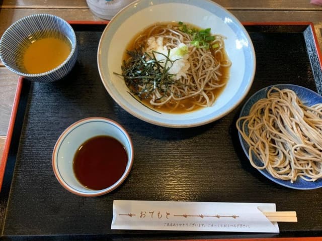 全寿庵ごんそば - サブ画像2