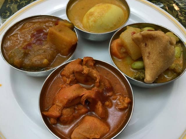 アショカ インド料理レストラン - サブ画像3