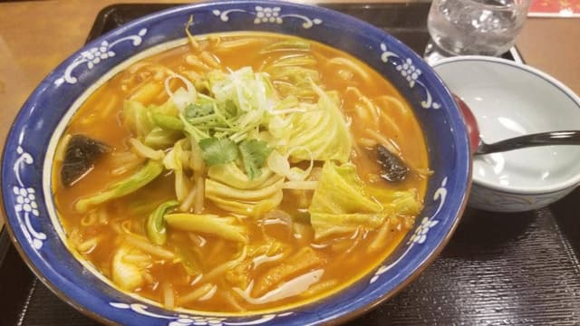 手延べうどん むぎの里 いわき平店 - サブ画像1