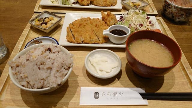 さち福やCAFÉ 晴海トリトンスクエア - サブ画像1