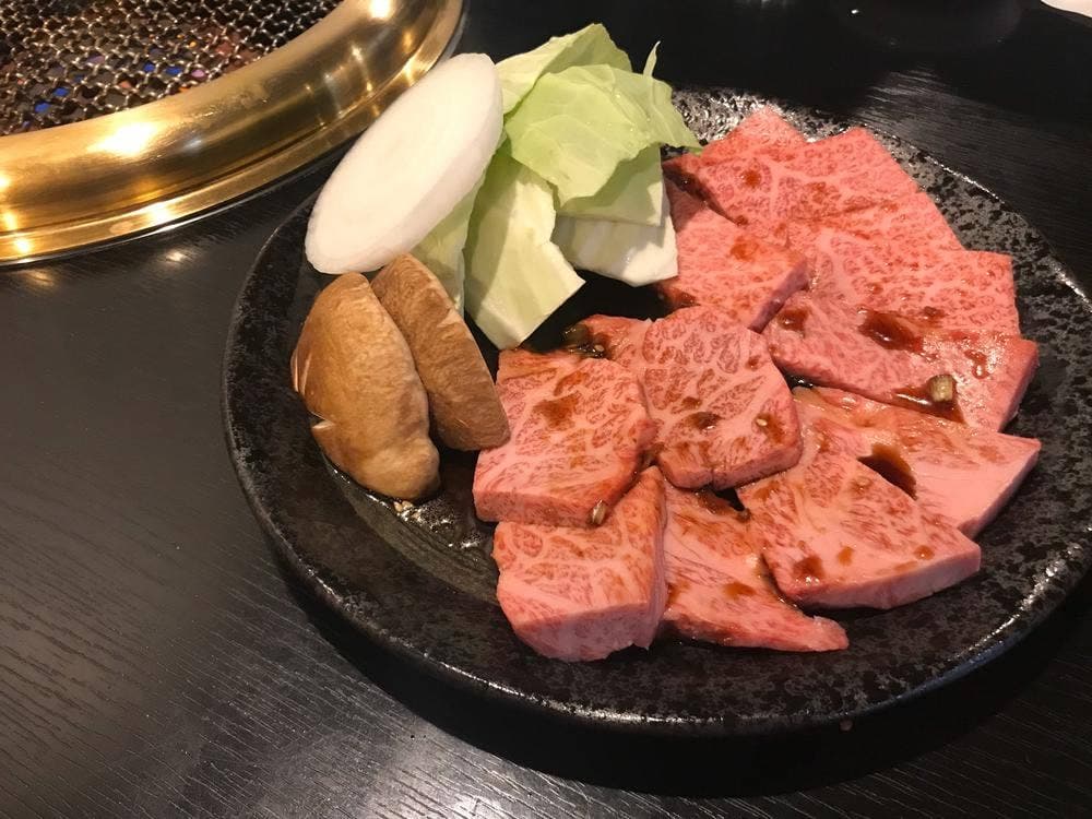 焼肉処 にく日和