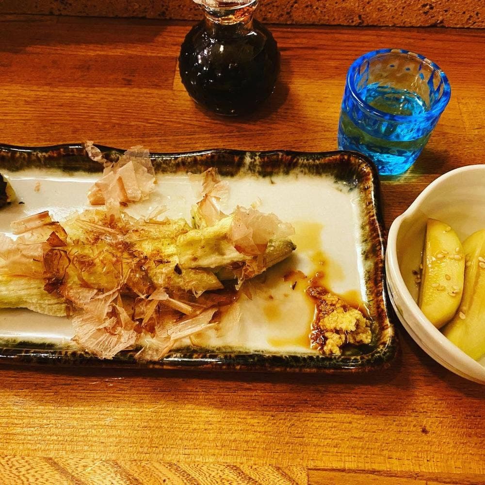 魚と野菜と酒 まるは