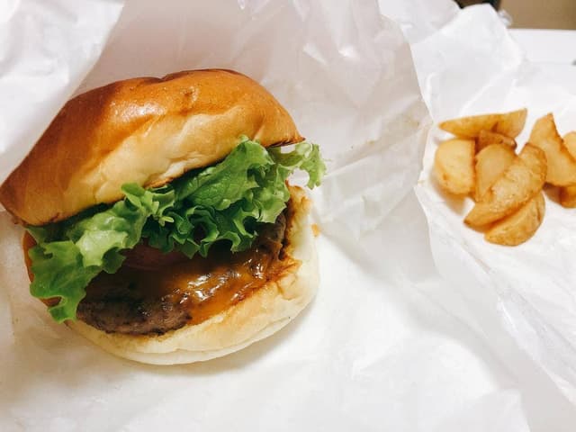 Analog Hamburger+Coffee - サブ画像3