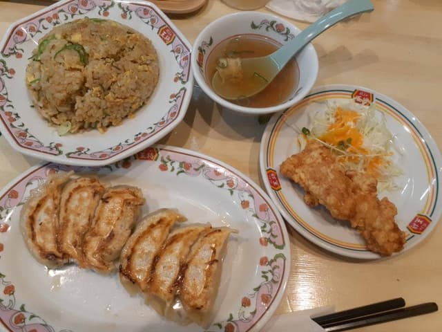 餃子の王将 志紀駅前店 - サブ画像1