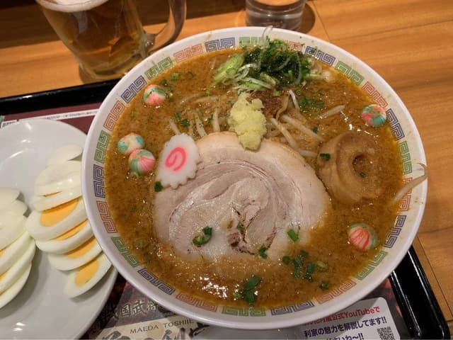 らあめん花月嵐 和光市駅前店 - サブ画像1