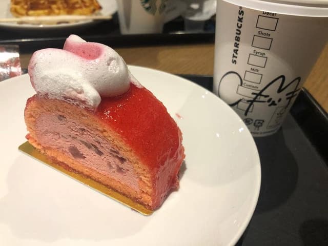 スターバックス コーヒー 秋田駅店 - サブ画像1