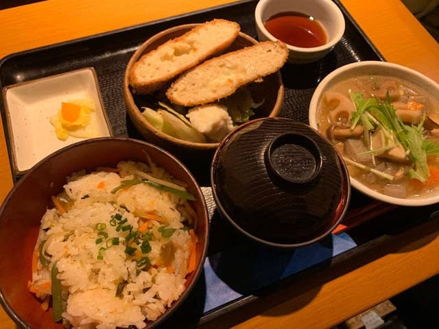 とうふ創菜Dining 蒼 - サブ画像1