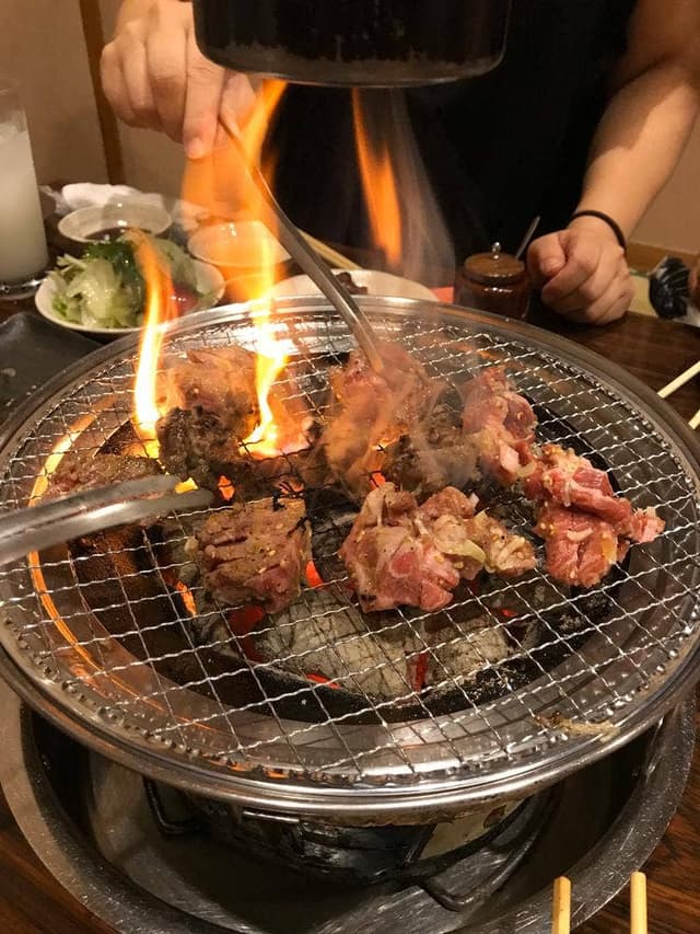 焼肉道場 - サブ画像1