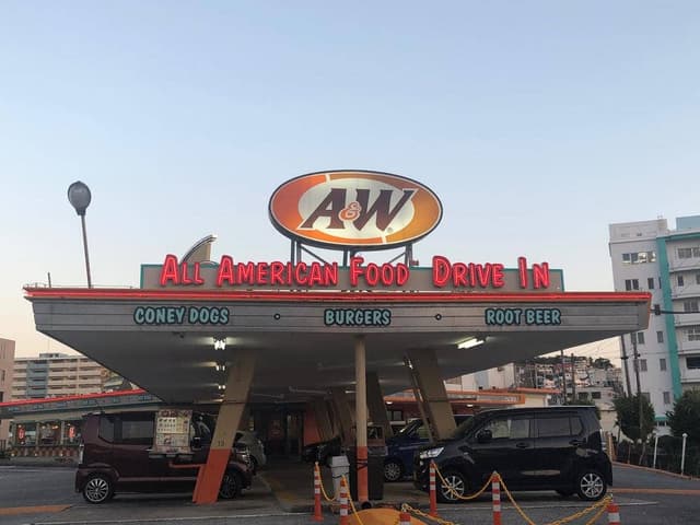 A&W 北谷店 - サブ画像2