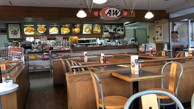 A&W 屋宜原店 - サブ画像1