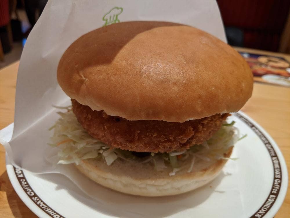 コメダ珈琲店 亀有駅前店