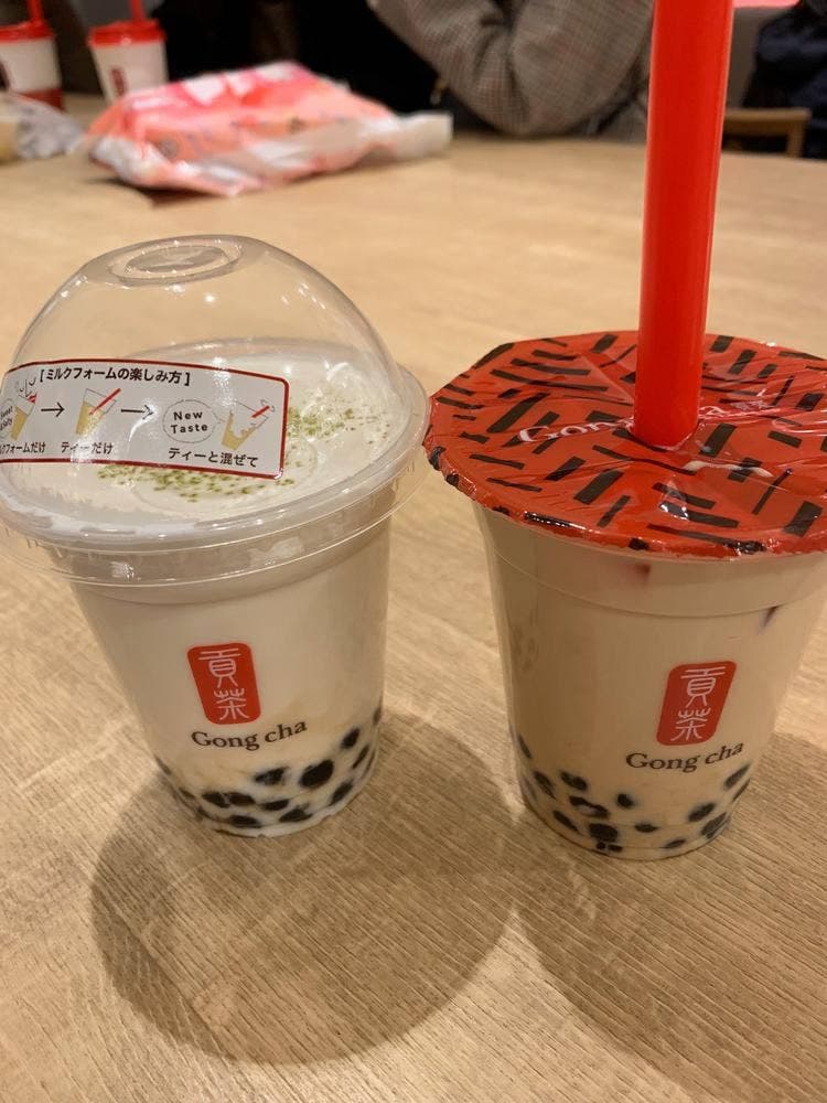 ゴンチャ 小田急アコルデ新百合ヶ丘店