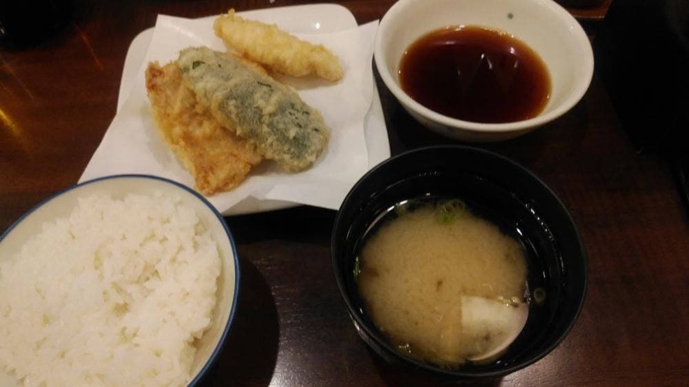 天ぷら ふそう 小倉店