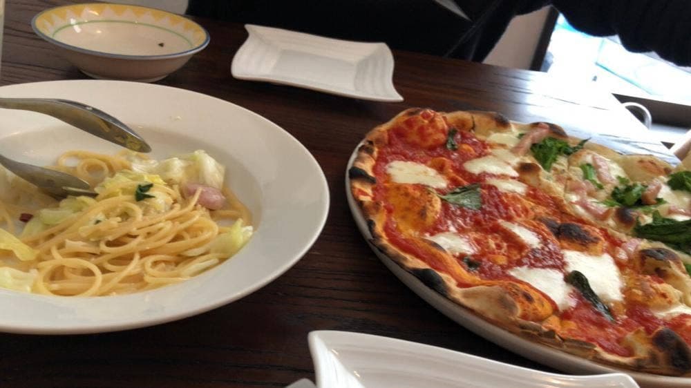 ピッツェリア ケンチ