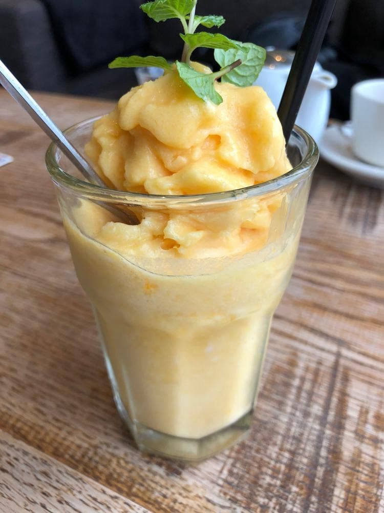 cafe SOURCE MID 倉吉店