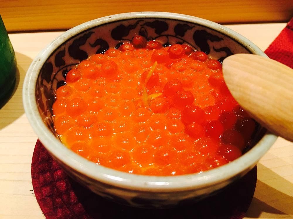 鮨 西むら