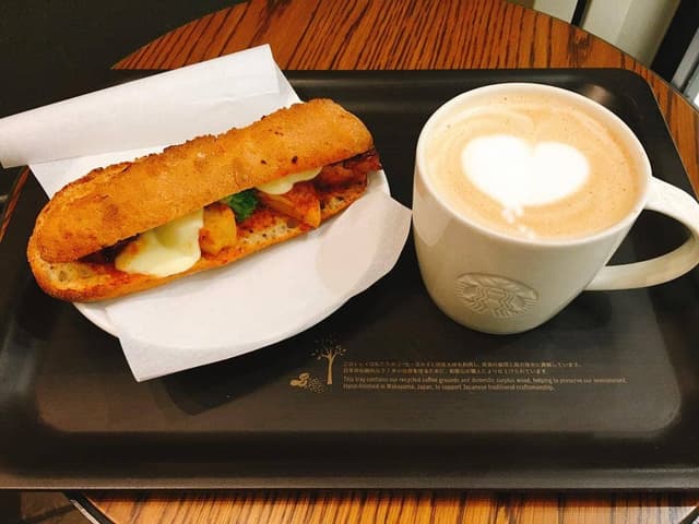 スターバックス コーヒー 越谷イオンレイクタウン kaze店 - サブ画像2
