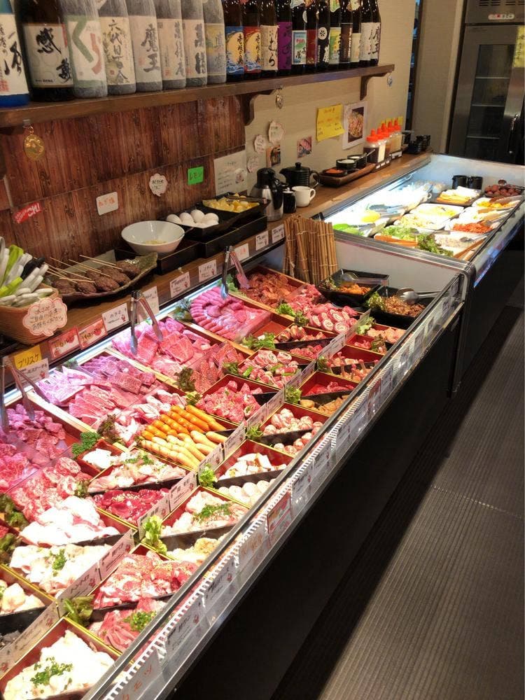 生肉問屋・焼肉本舗 きりしま畜産 本店