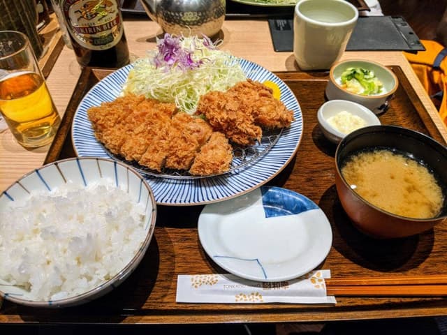 とんかつ和幸 イオンモール浦和美園店 - サブ画像1