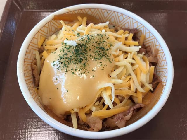 すき家 アリオ上田店 - サブ画像1
