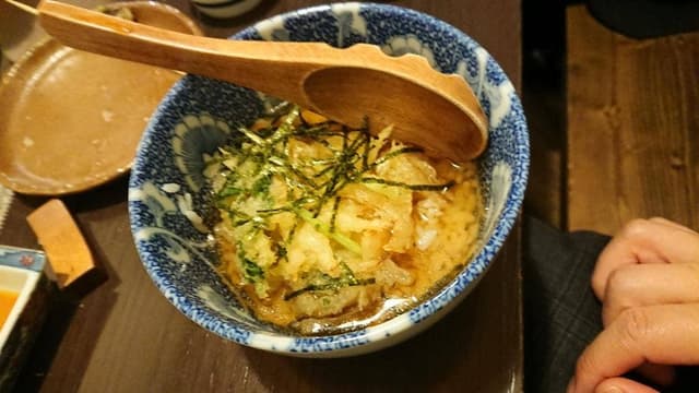 天ぷら 孫市 - サブ画像2