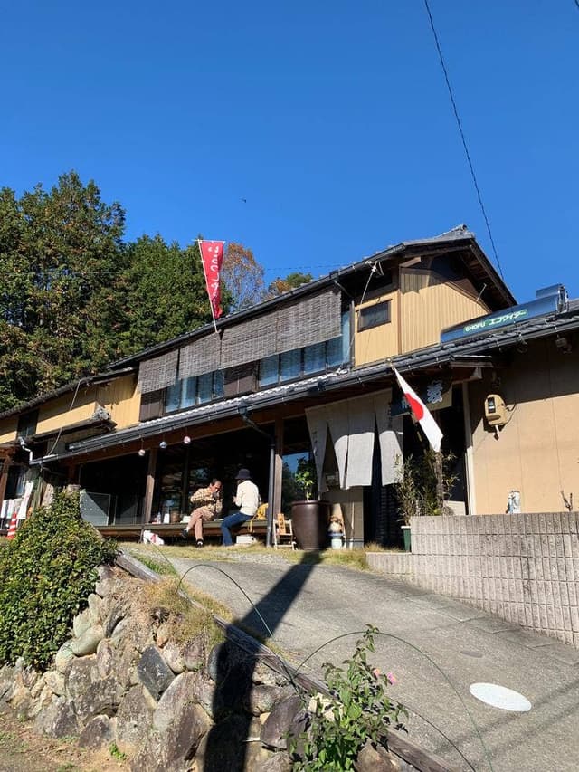 御そば ひな家 珍竹林 - サブ画像3