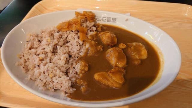 カレーハウスCoCo壱番屋 セントレア店 - サブ画像3