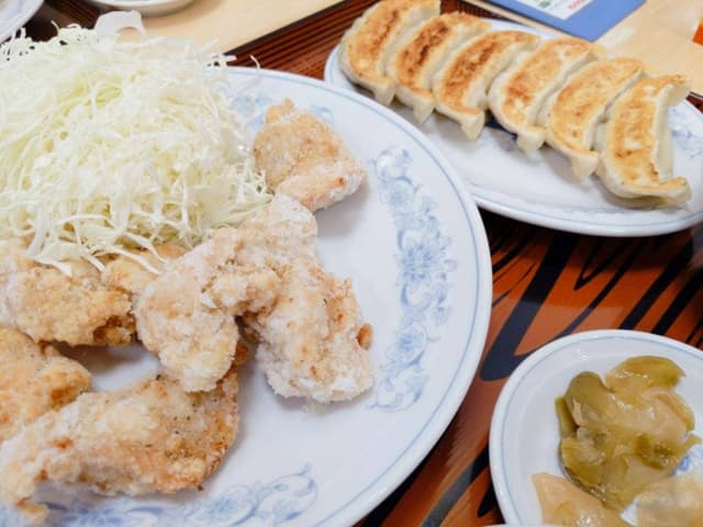 ぎょうざの満州 阪急塚口南口店 - サブ画像3