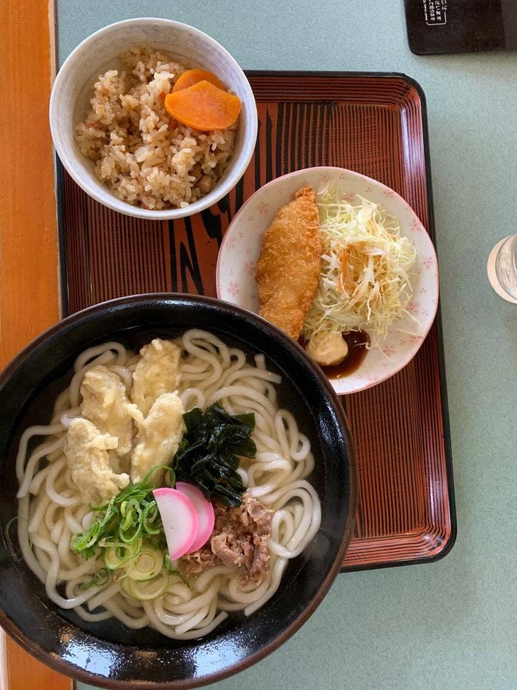 うどん華諫早店