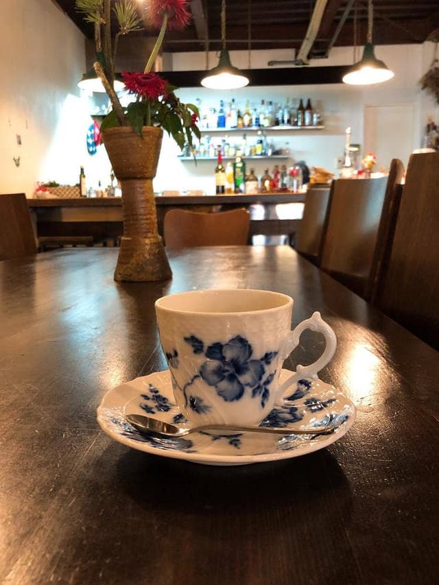blue dot cafe - サブ画像2