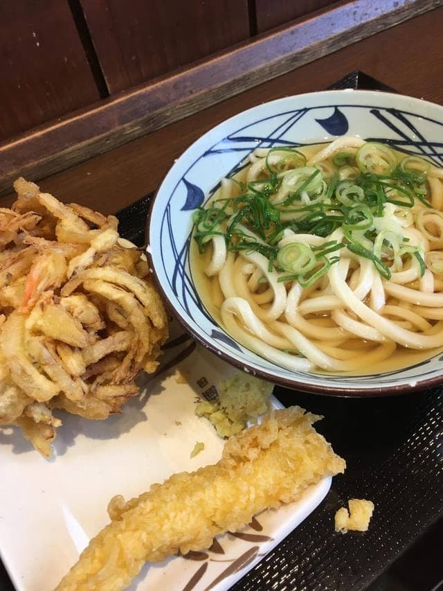 丸亀製麺 岐阜店 - サブ画像1