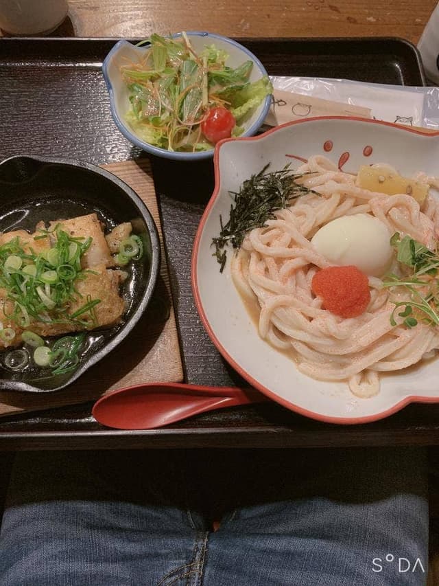 手打ち草部うどん のらや 熊取店 - サブ画像1
