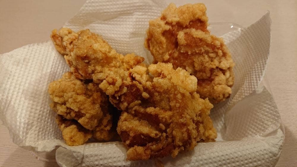 唐揚げのやまざき