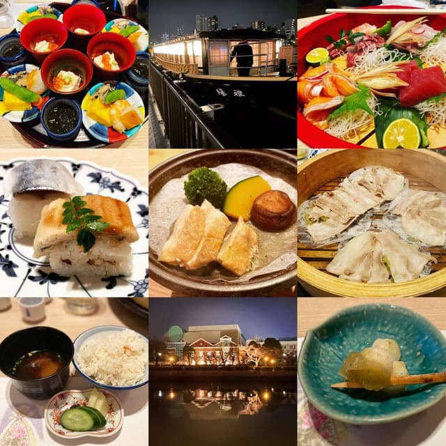 大阪屋形船 雅遊 - サブ画像1