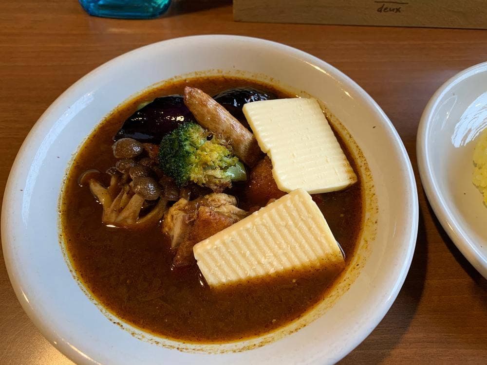 カレーリーブス