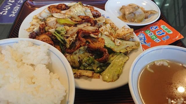 中国料理 桐島家 - サブ画像2