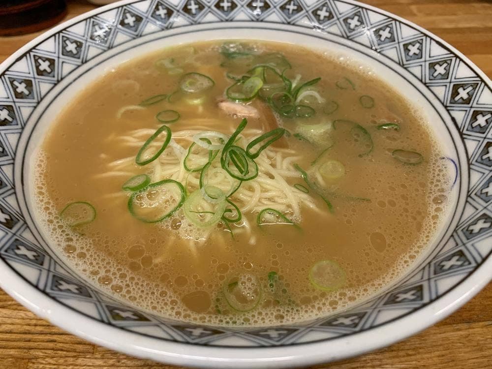 中華そば伴 下中野店